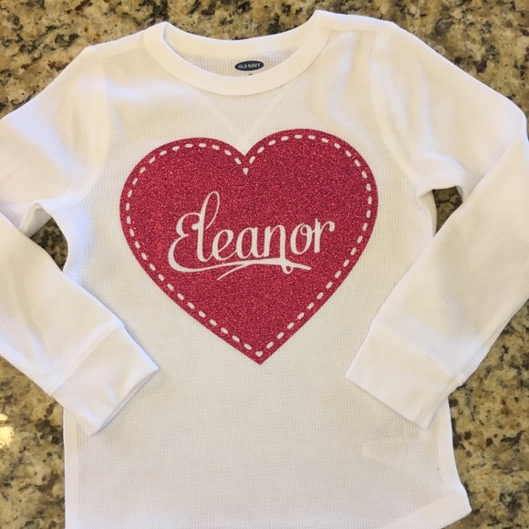 ๐ Customized Heart T-shirts ๐ - Picture 2 of 3